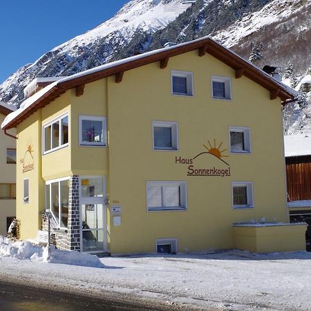 Sonnenkogel Appartement غالتور المظهر الخارجي الصورة