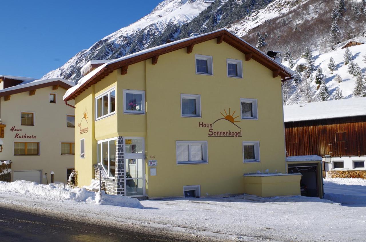 Sonnenkogel Appartement غالتور المظهر الخارجي الصورة