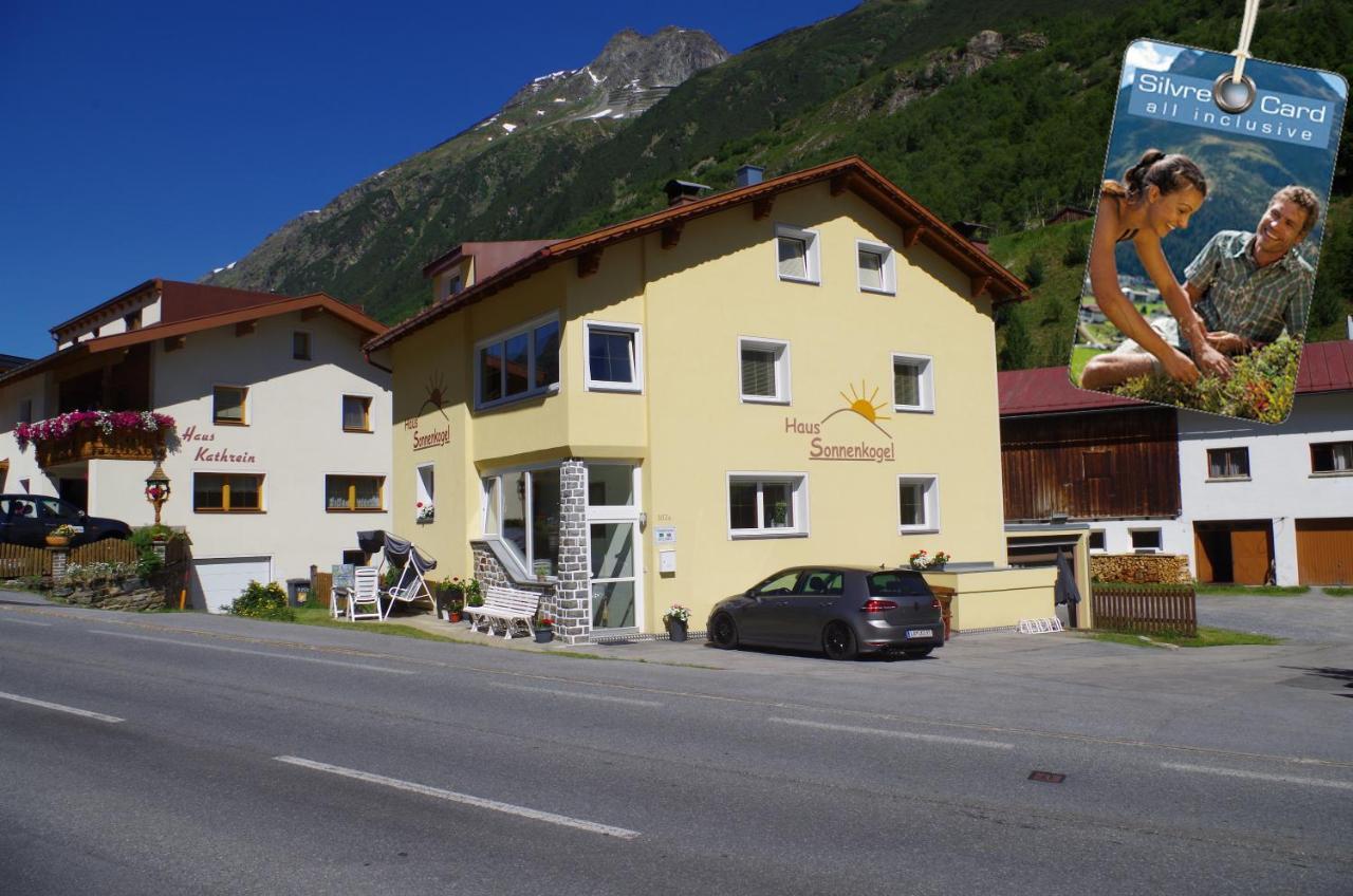 Sonnenkogel Appartement غالتور المظهر الخارجي الصورة