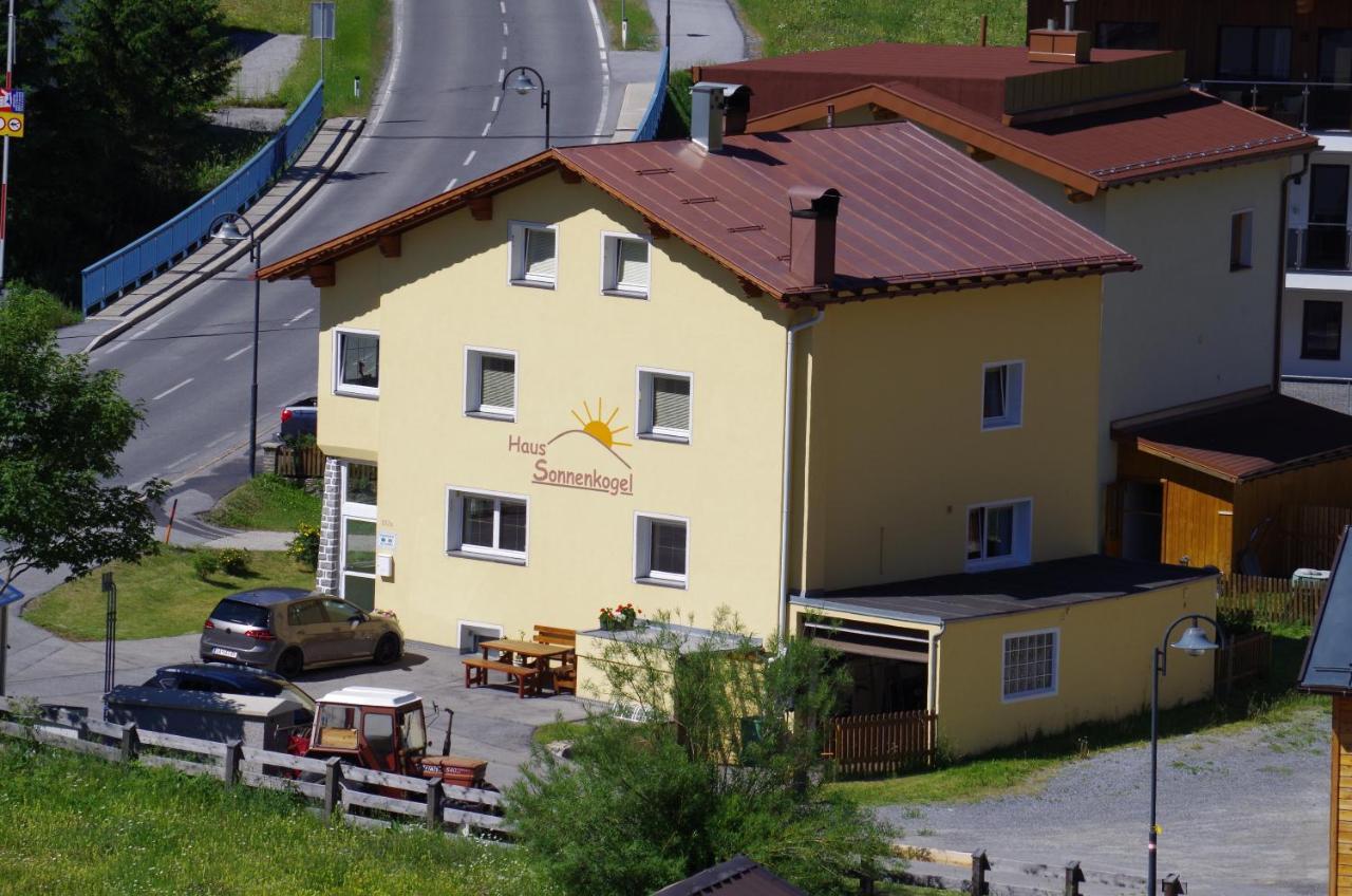 Sonnenkogel Appartement غالتور المظهر الخارجي الصورة