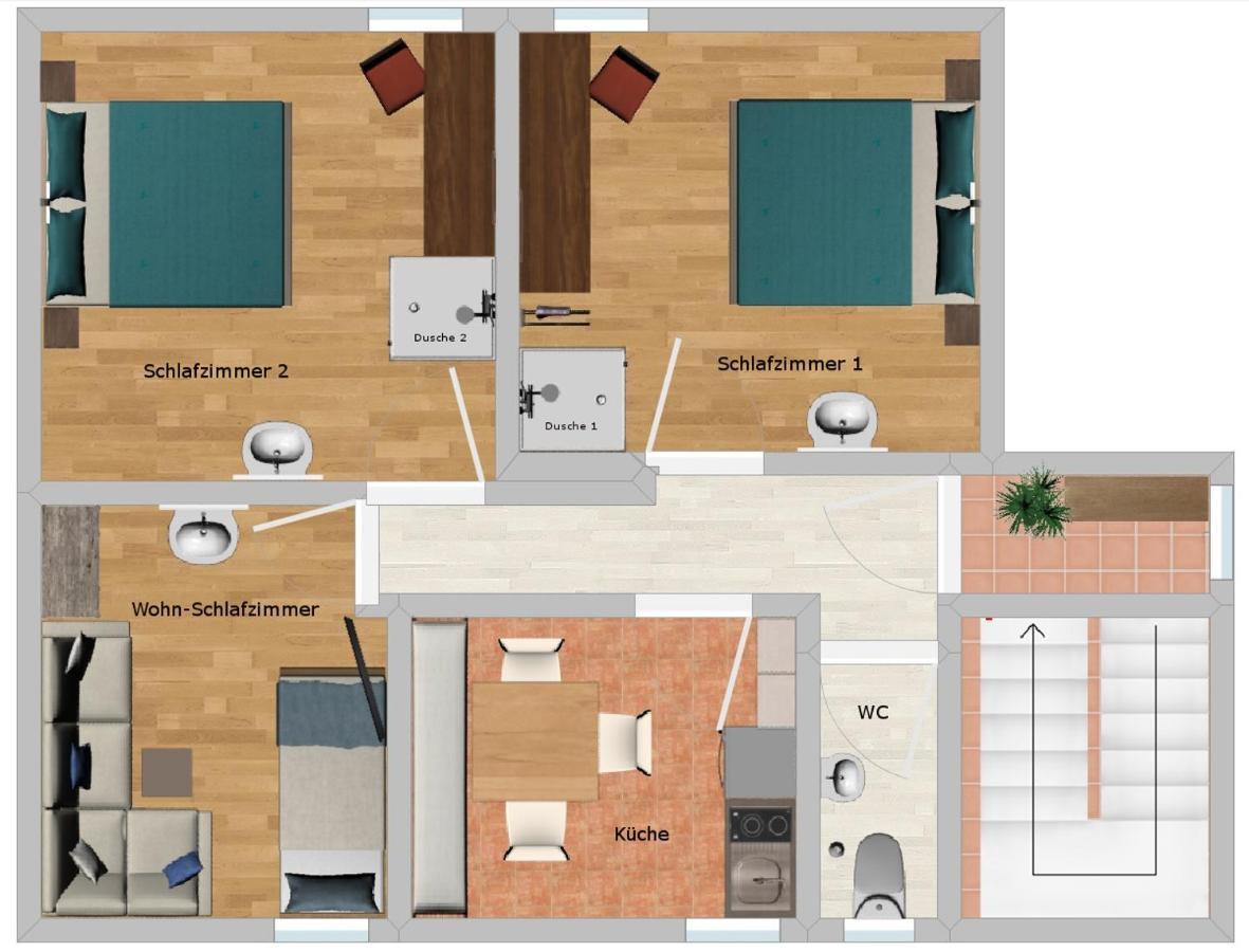 Sonnenkogel Appartement غالتور المظهر الخارجي الصورة