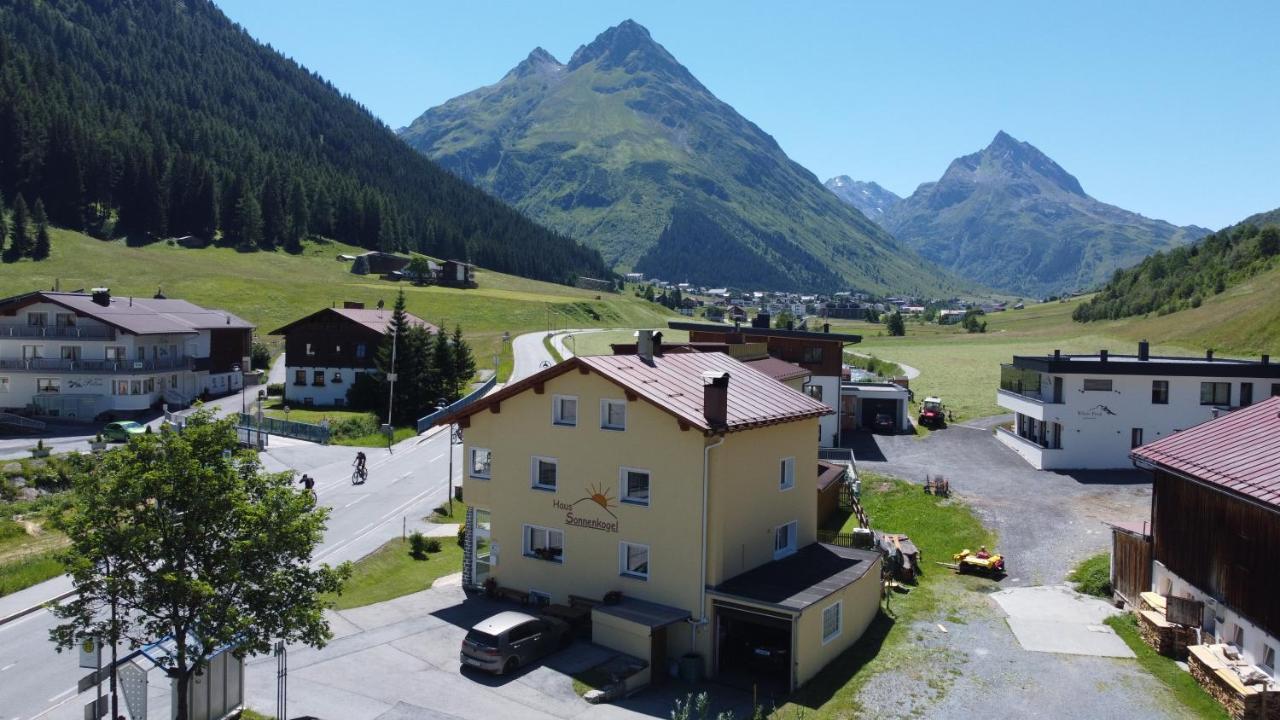 Sonnenkogel Appartement غالتور المظهر الخارجي الصورة