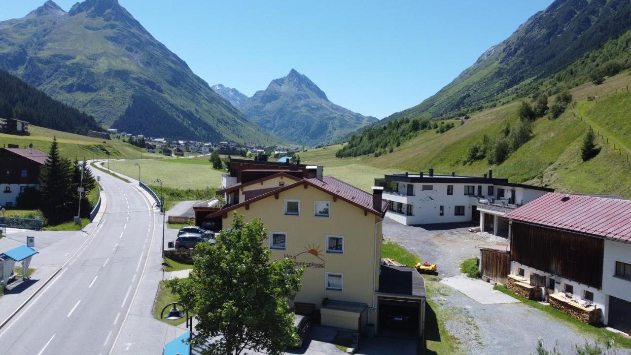 Sonnenkogel Appartement غالتور المظهر الخارجي الصورة